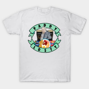 Paddy Losty: The Pintman T-Shirt